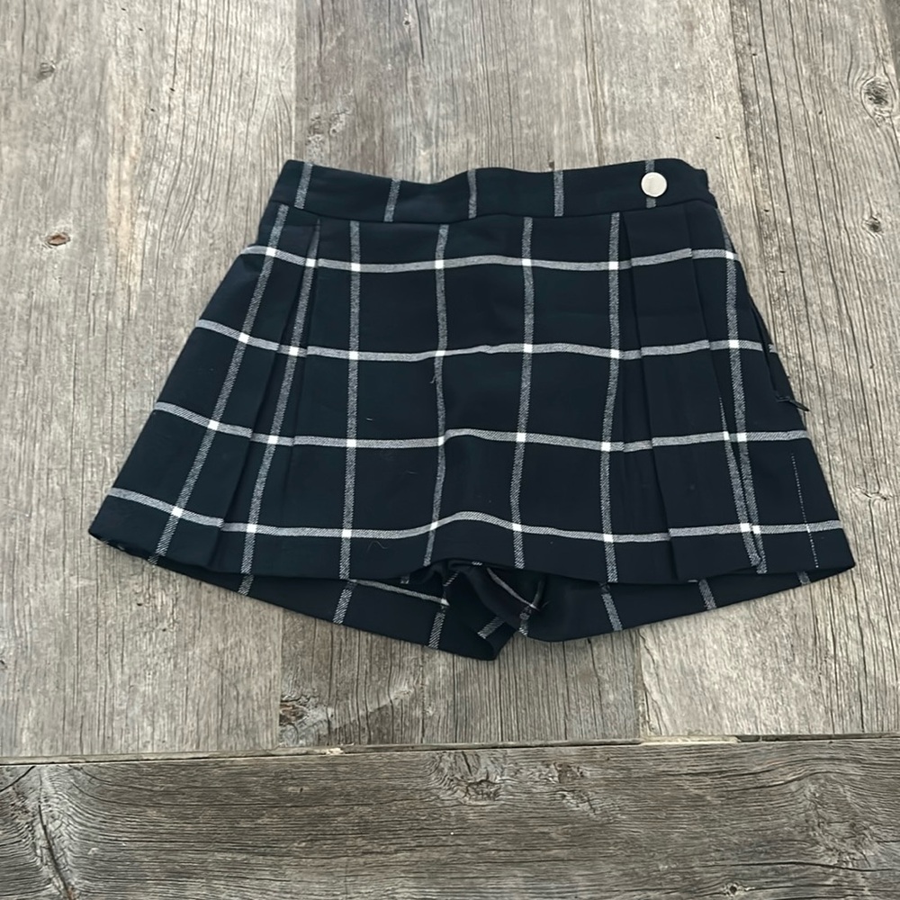 Jacadi Girls Mini Skirt